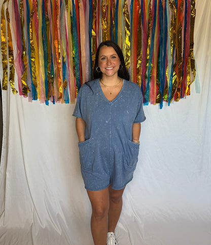 Jade Easy Wear Romper