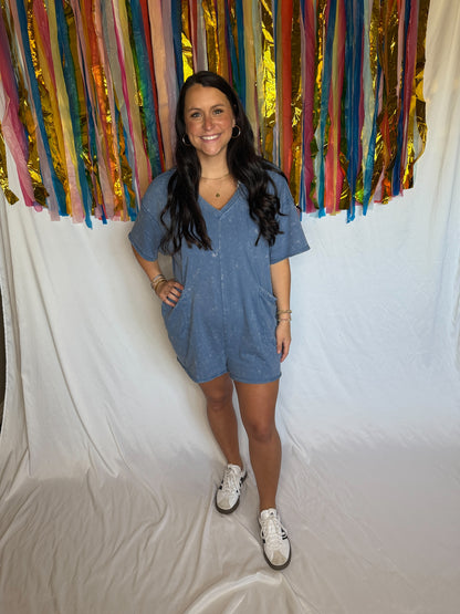 Jade Easy Wear Romper