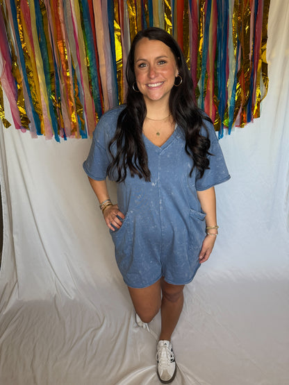 Jade Easy Wear Romper