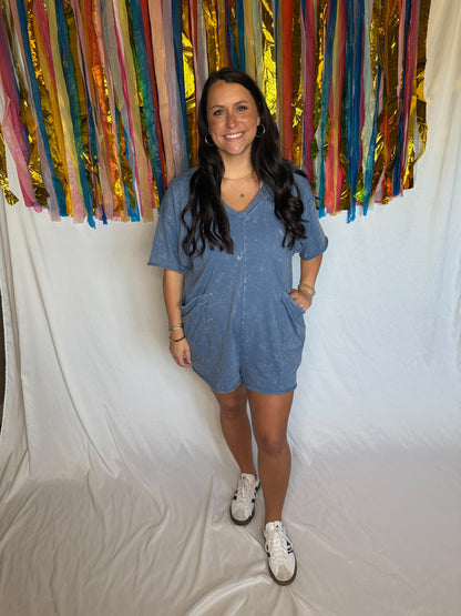Jade Easy Wear Romper