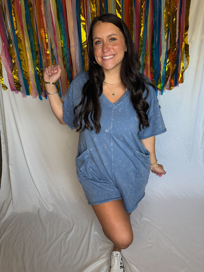 Jade Easy Wear Romper