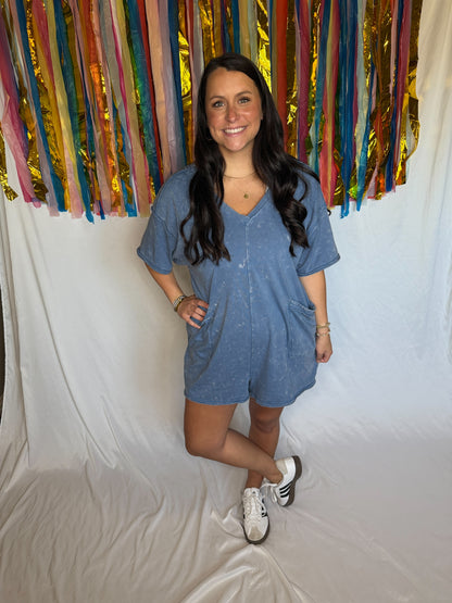 Jade Easy Wear Romper