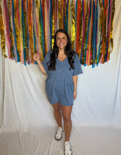 Jade Easy Wear Romper
