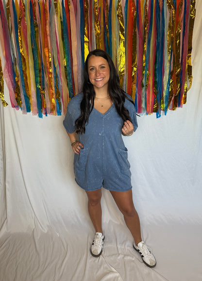 Jade Easy Wear Romper