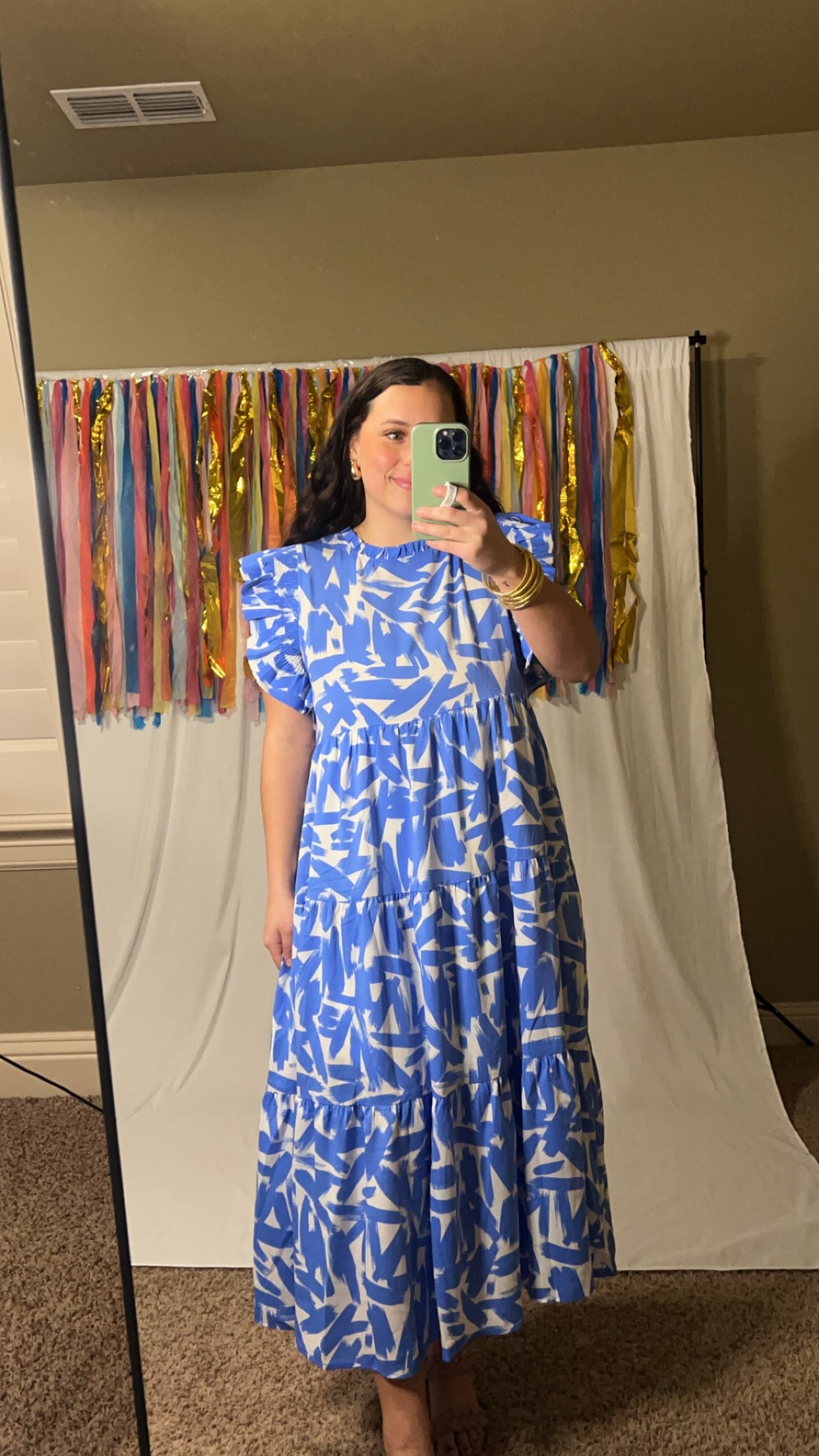 Miami Midi Dress