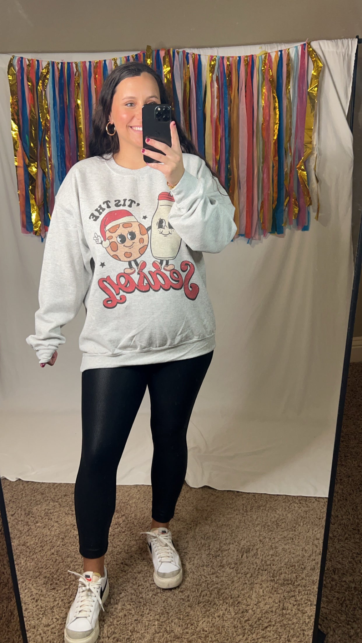 Tis The Season Sweatshirt