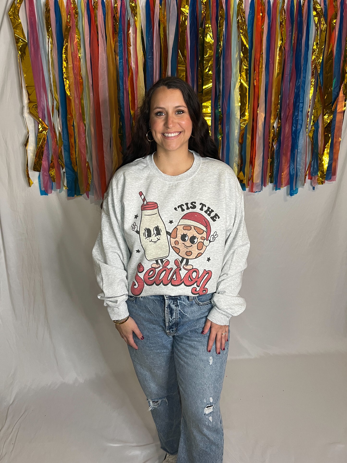 Tis The Season Sweatshirt