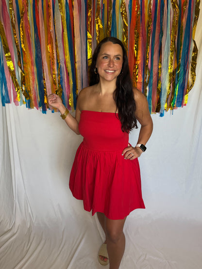 Mini Vacay Dress