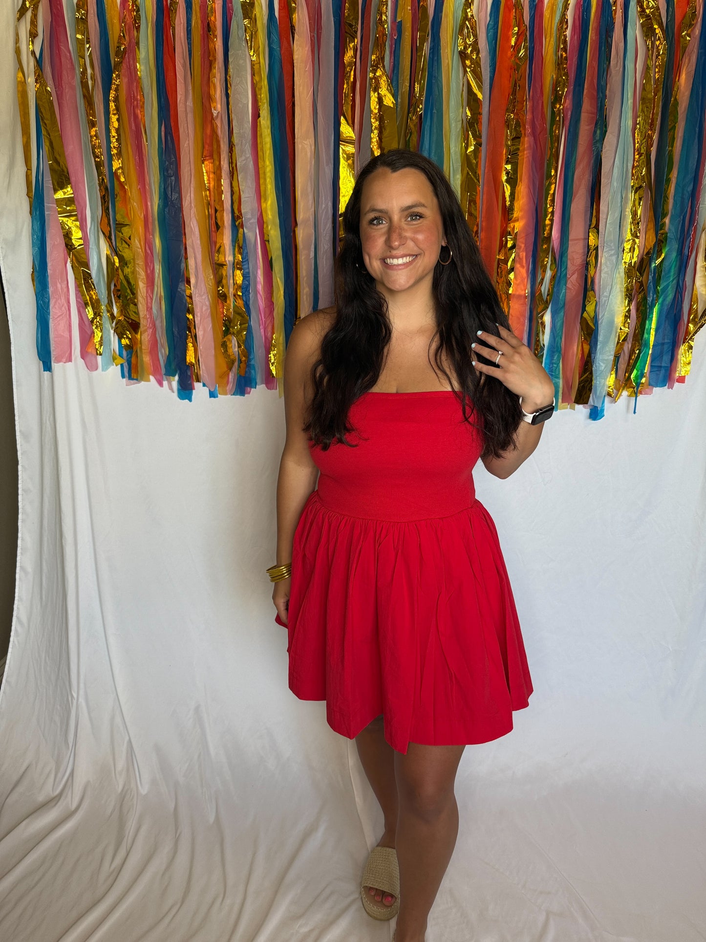 Mini Vacay Dress
