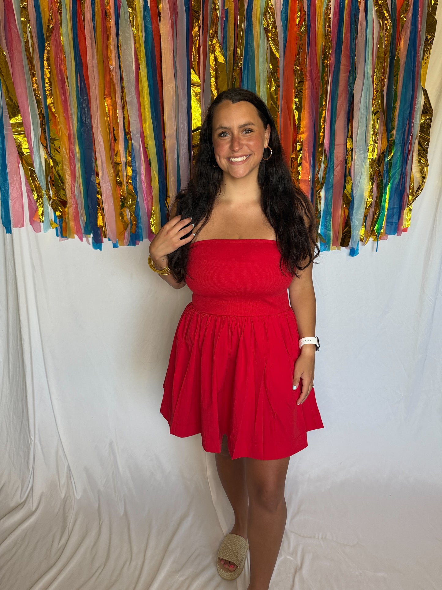 Mini Vacay Dress