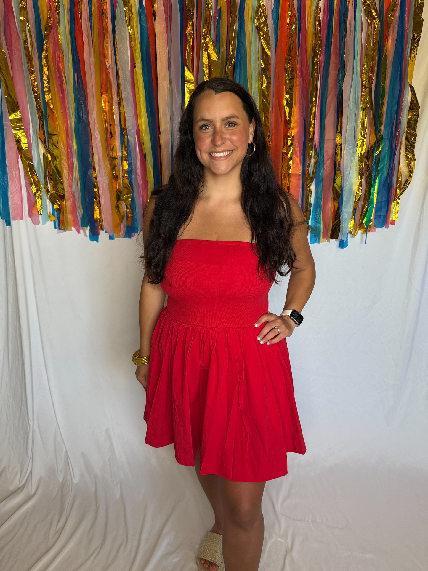 Mini Vacay Dress