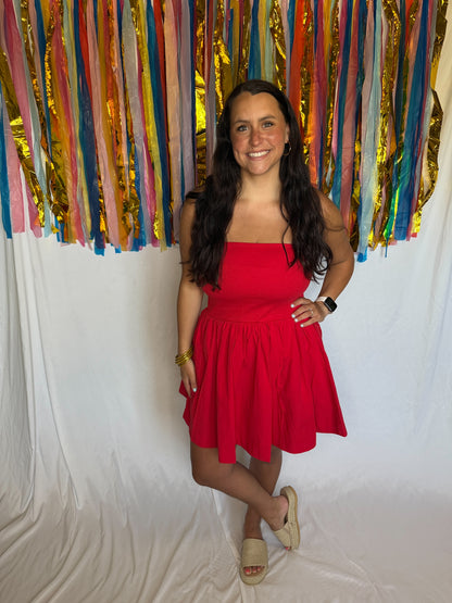 Mini Vacay Dress