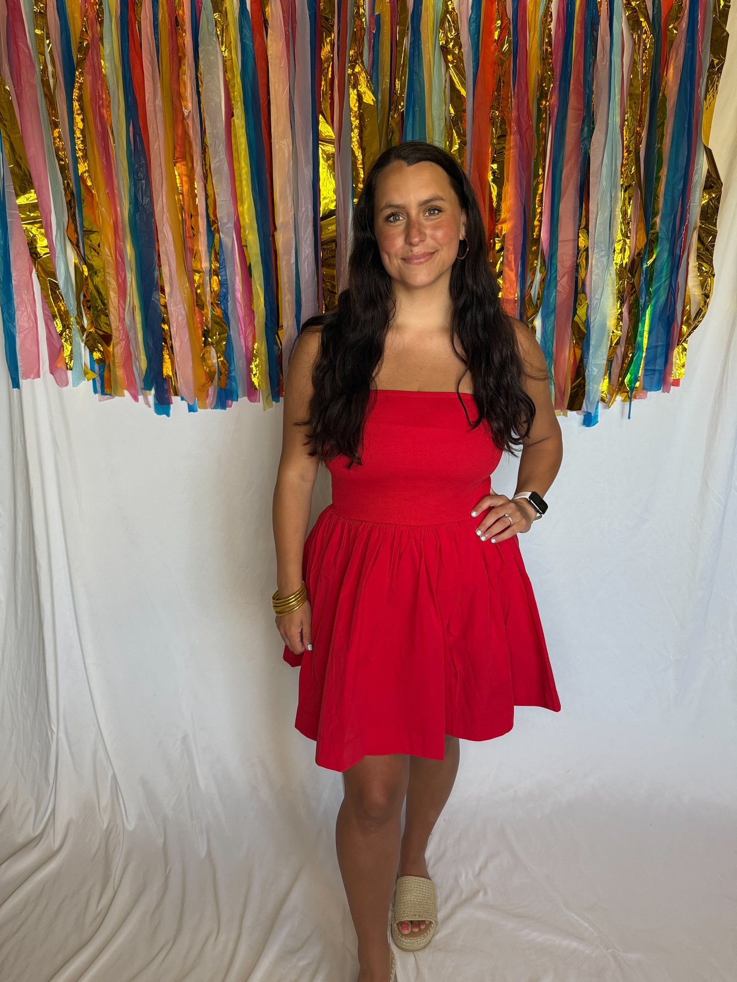 Mini Vacay Dress