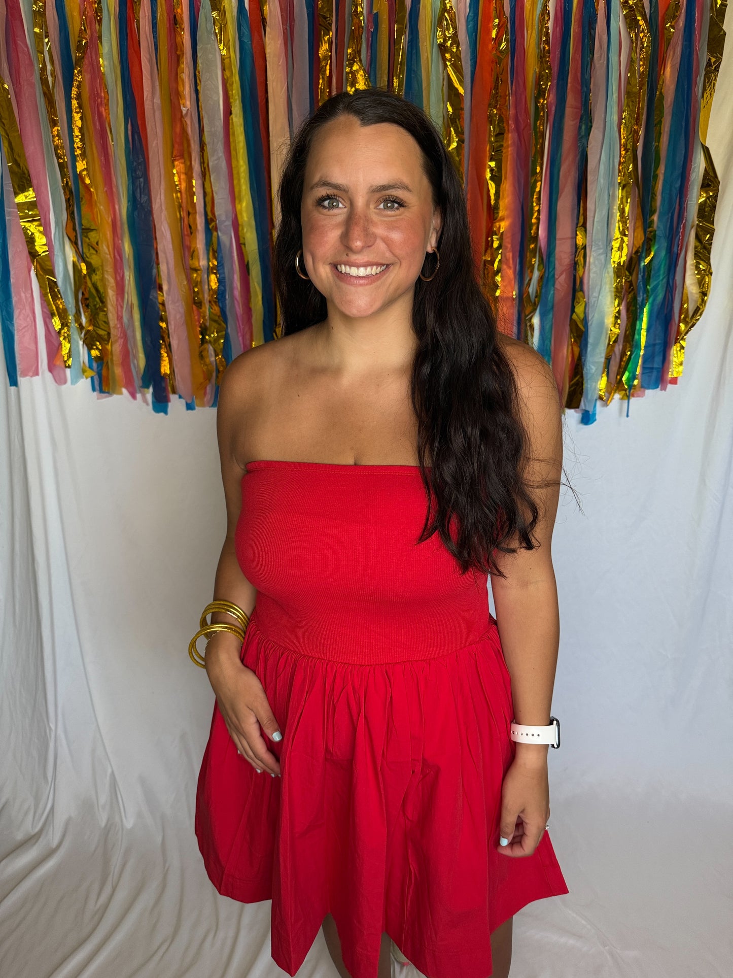 Mini Vacay Dress