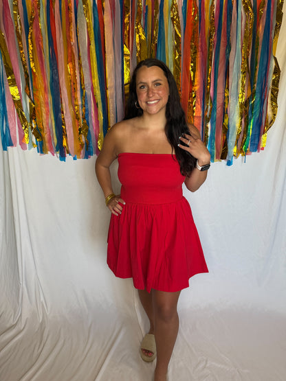 Mini Vacay Dress