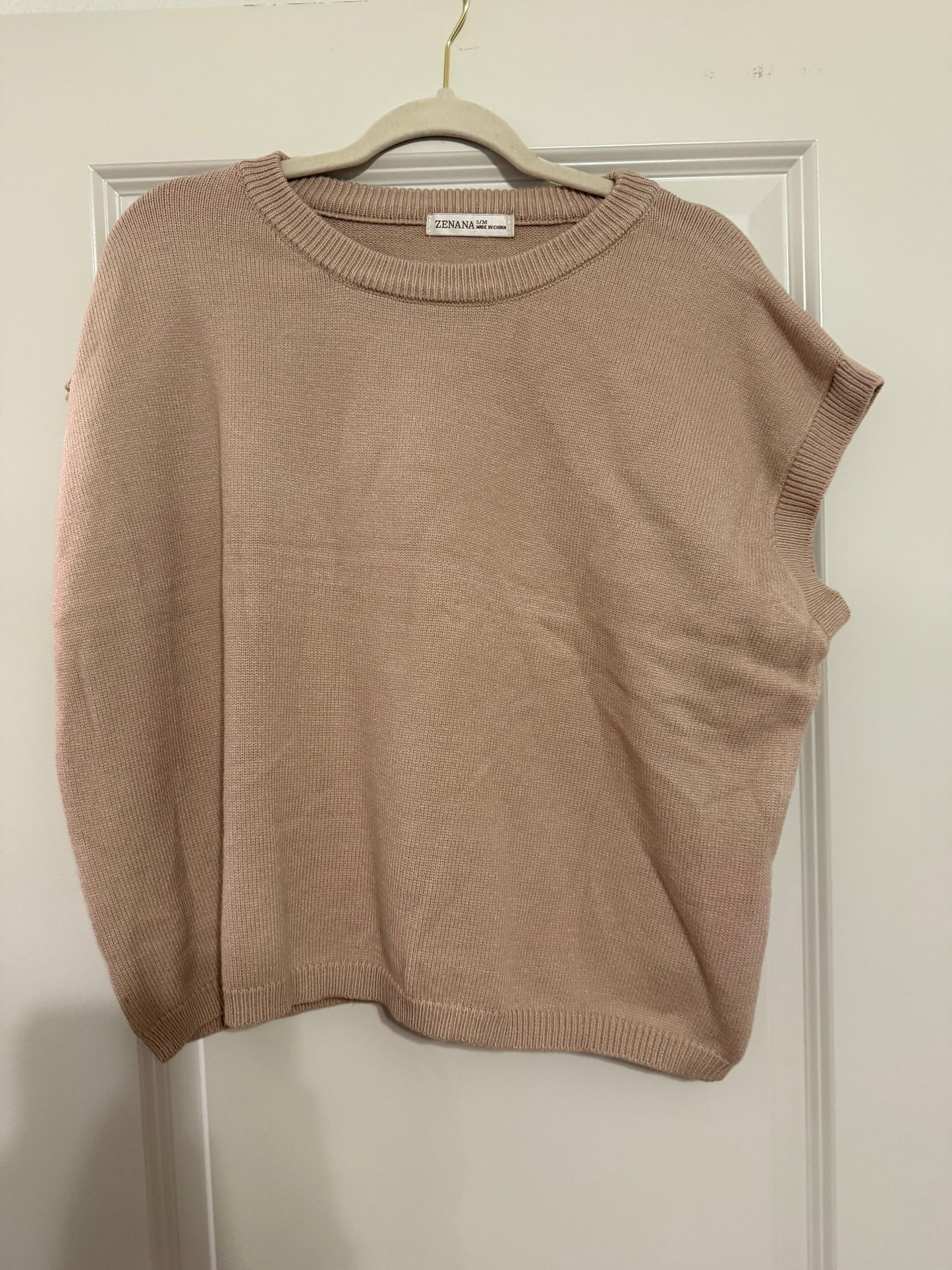 Neutral Mood Sweater