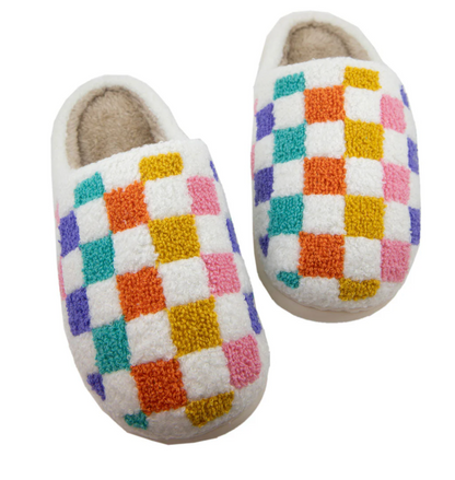 Colorful Slippers