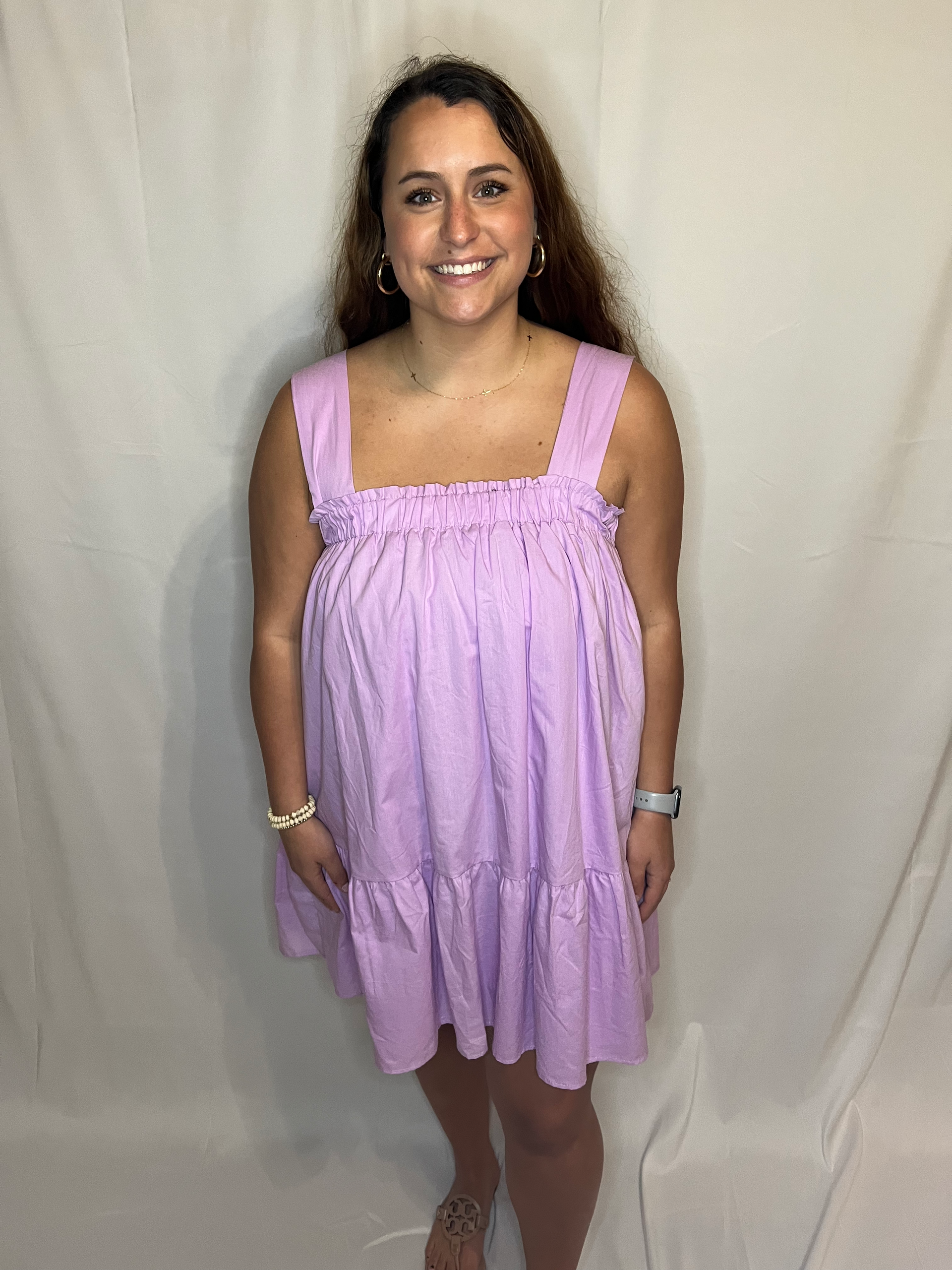 Lavender Haze Dress – Lucky Laine Boutique