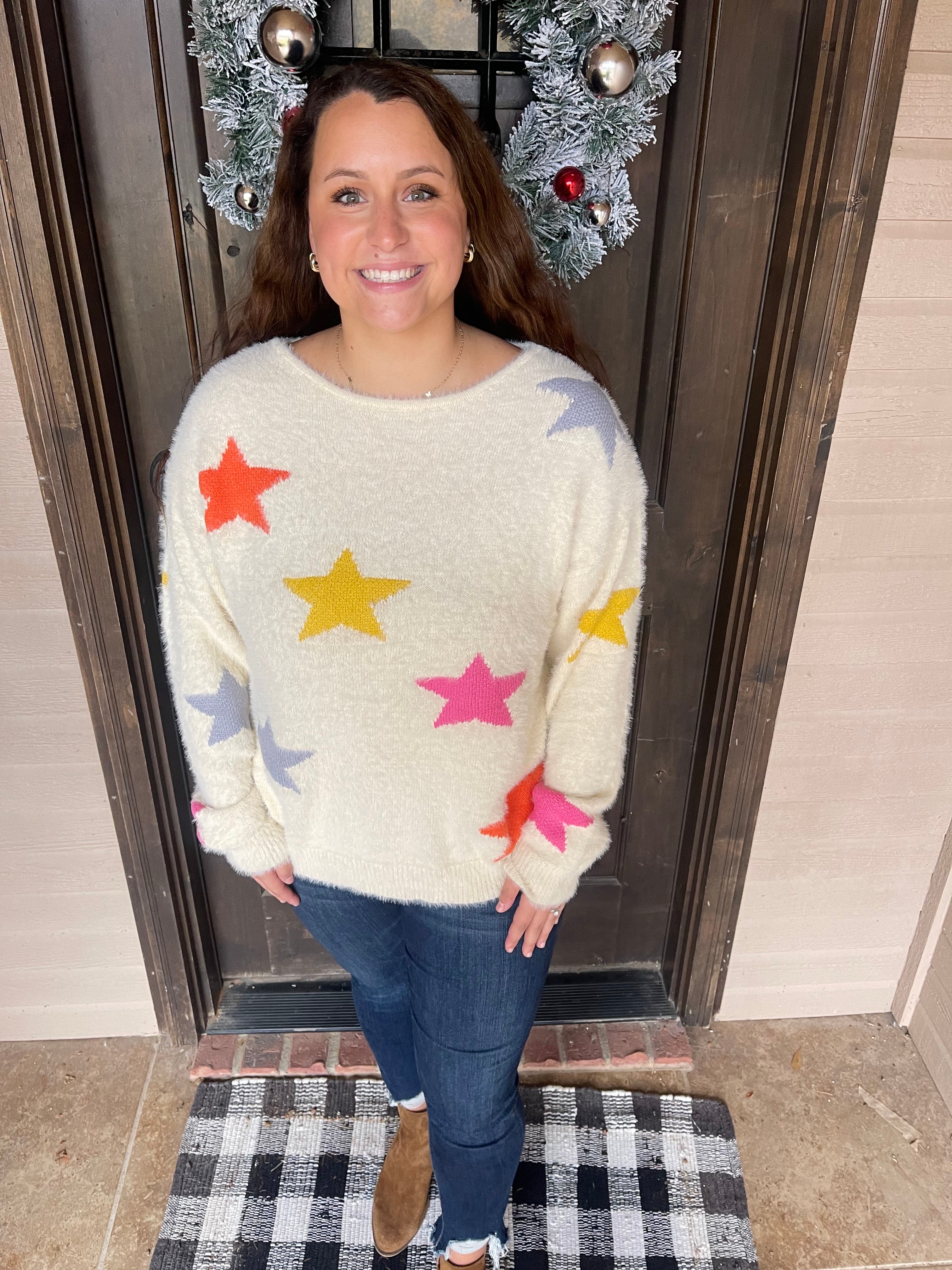 Star 2025 sweater boutique